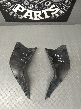 Conjunto Tapas Yamaha XMAX 300 2024