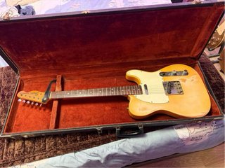 Fender Telecaster 1967