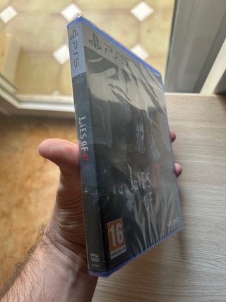 Lies of P PS5