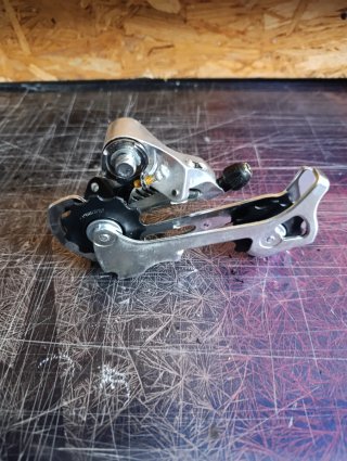 Cambio Trasero Shimano Alivio RD-MC18 8v MTB