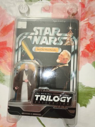 Star Wars Lote Figuras Trilogy Collection.