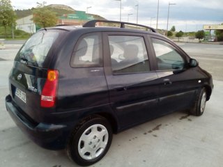 Hyundai Matrix 1999