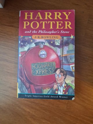 Harry Potter and the Philosopher's Stone