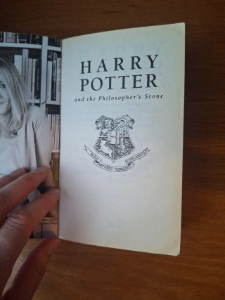 Harry Potter and the Philosopher's Stone