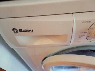 Lavadora Balay TS 959