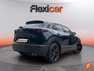 Mazda CX-30 2.0 137kW AWD AT Zenith Saf (sin Pack Bo