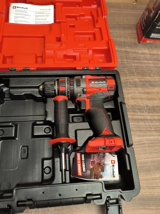 Taladro Percutor Einhell TE-CD 18 Li-i BL  AVERÍA