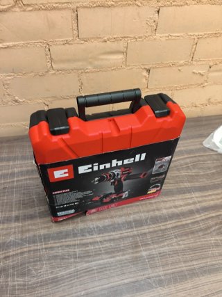 Taladro Percutor Einhell TE-CD 18 Li-i BL  AVERÍA
