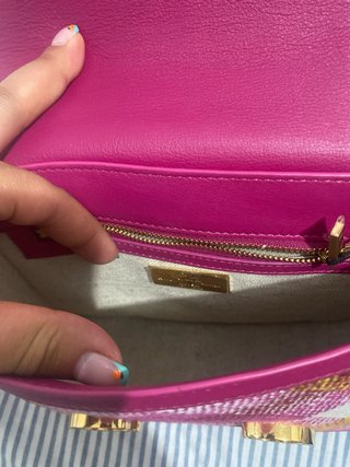 Bolso CH Mujer Rosa Multicolor