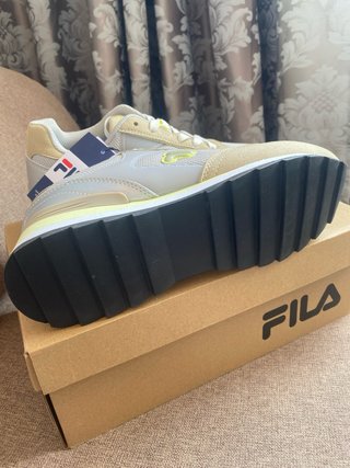 Zapatillas Fila Talla 36-38-40-41