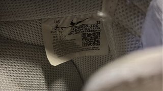 Nike Air Force 1 '07 Donna Bianco Tg 39