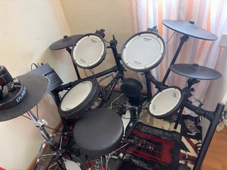 Batería Electrónica Roland V-Drums