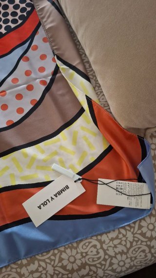 Pañuelo Bimba y Lola Multicolor
