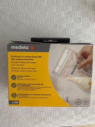 Sacaleches eléctrico Medela Swing Maxi Hands-free
