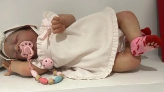 2 Muñecos Reborn Niño y Niña