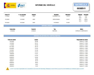 Toyota Verso 2003 en perfecto estado