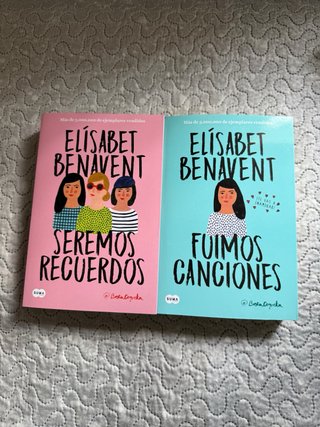 Libros La caja de canciones y recuerdos 15€