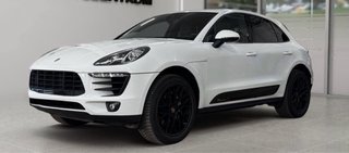 Porsche Macan 2015