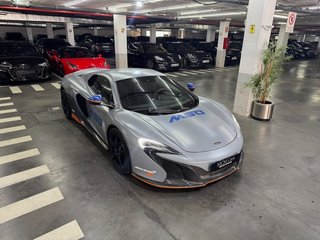 McLaren 650 S 3.8 V8 478 kW (650 CV)