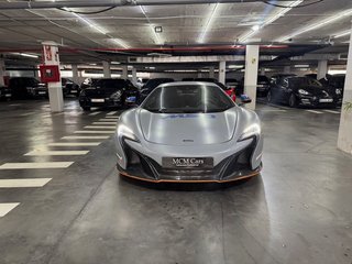 McLaren 650 S 3.8 V8 478 kW (650 CV)
