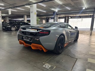 McLaren 650 S 3.8 V8 478 kW (650 CV)