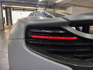 McLaren 650 S 3.8 V8 478 kW (650 CV)