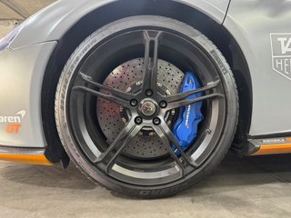 McLaren 650 S 3.8 V8 478 kW (650 CV)
