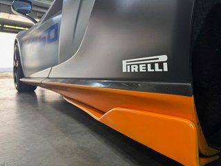 McLaren 650 S 3.8 V8 478 kW (650 CV)