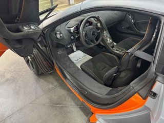McLaren 650 S 3.8 V8 478 kW (650 CV)