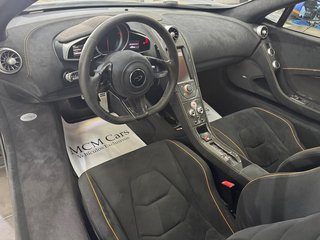 McLaren 650 S 3.8 V8 478 kW (650 CV)