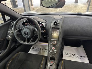 McLaren 650 S 3.8 V8 478 kW (650 CV)