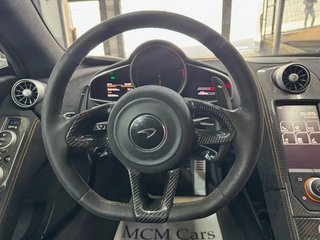 McLaren 650 S 3.8 V8 478 kW (650 CV)