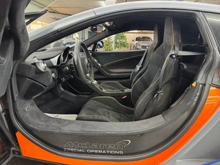 McLaren 650 S 3.8 V8 478 kW (650 CV)