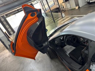 McLaren 650 S 3.8 V8 478 kW (650 CV)