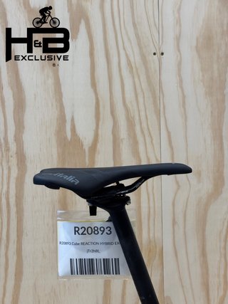 Cube Reaction Hybrid EXC 750 Sram NX 2022