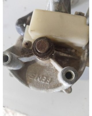 EL0140 Motor FENSSA 24V Land Rover Santana
