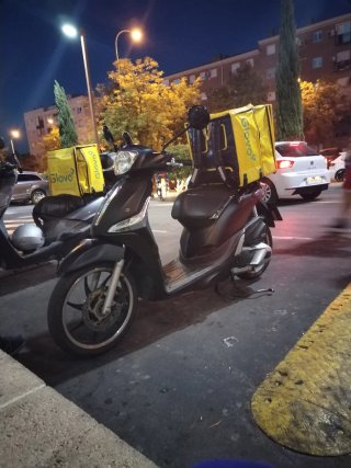 PIAGGIO liberty 125 año 2020