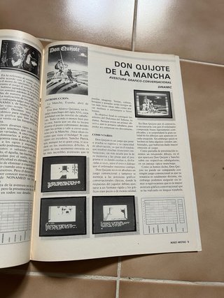 Mundo amatrad año 1 numero 1 Editorial Sygran SA