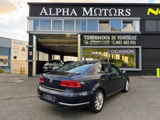 Volkswagen Passat 2.0 TDI 140cv 2011