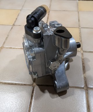 Bomba Dirección Asistida Honda Civic 1.8L