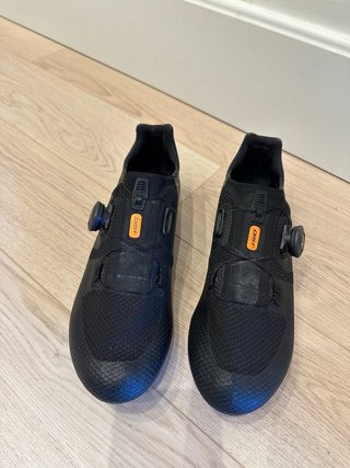 Zapatillas Ciclismo DMT KR3 Talla 41 BOA Carbono