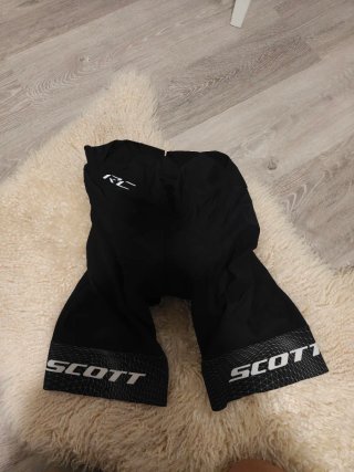 Maillot original Scott Talla M y cullote Scott