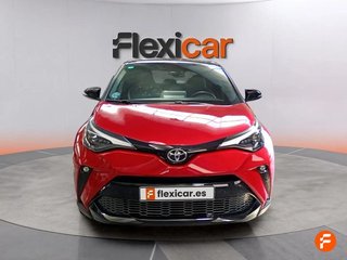 Toyota C-HR 2.0 180H GR Sport