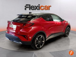 Toyota C-HR 2.0 180H GR Sport