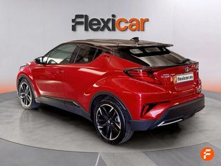 Toyota C-HR 2.0 180H GR Sport