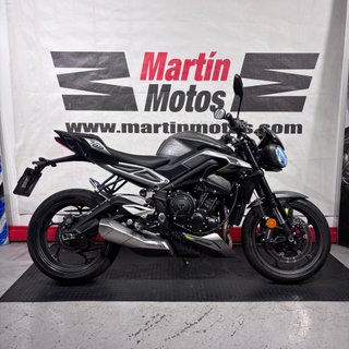 TRIUMPH Street Triple 765 R