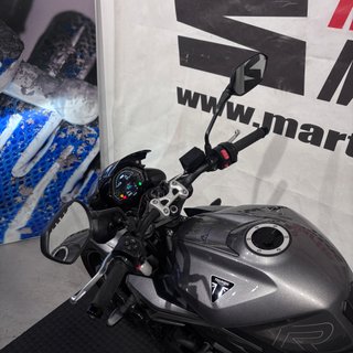 TRIUMPH Street Triple 765 R