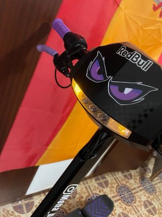 Patin eléctrico kukirin g2
