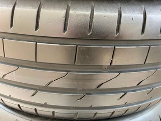 Neumáticos Hankook 205/65/17 100Y