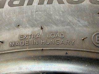 Neumáticos Hankook 205/65/17 100Y